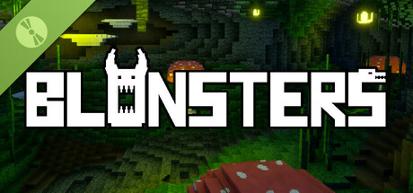 Blonsters Demo cover art