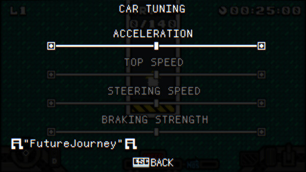 DAY OF DRIFT demo screenshot 6