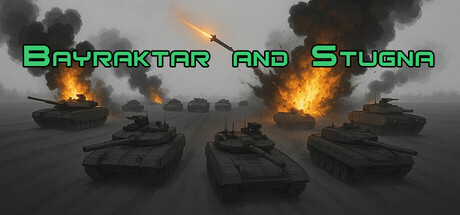 Bayraktar and Stugna cover art