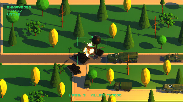 Bayraktar and Stugna game for windows Pc 1