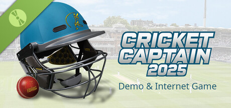 Cricket Captain 2025 Demo & Internet Game