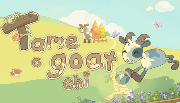 Tame-a-goat-chi Thumbnail