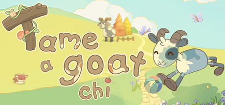 Tame-a-goat-chi