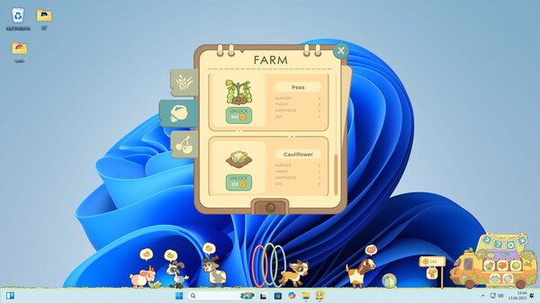 Tame-a-goat-chi screenshot 4