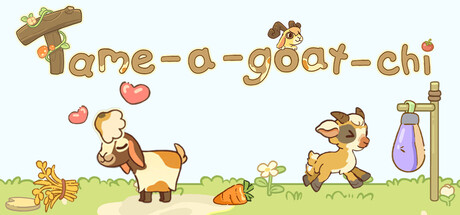 Tame-a-goat-chi