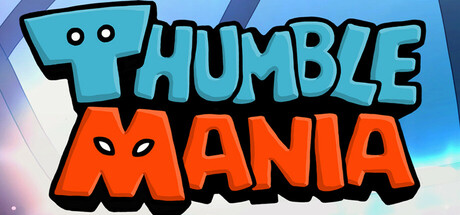 THUMBLEMANIA cover art