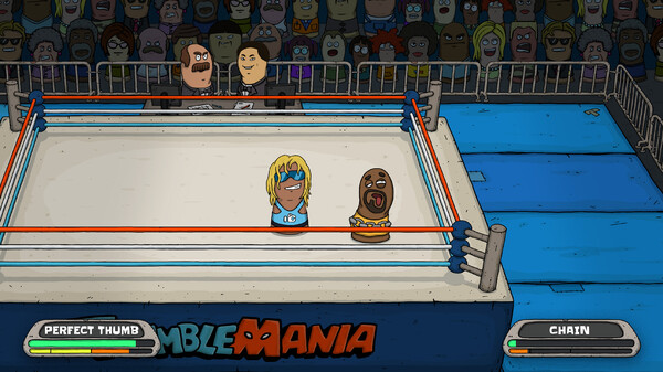 THUMBLEMANIA screenshot 6