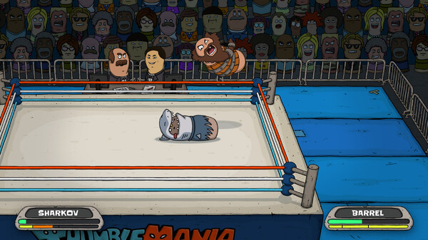 THUMBLEMANIA screenshot 5