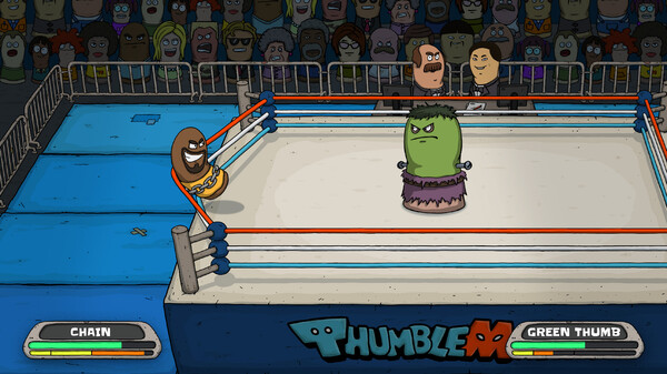 THUMBLEMANIA screenshot 3