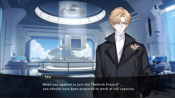 NCH: Chronos Rebirth screenshot 2