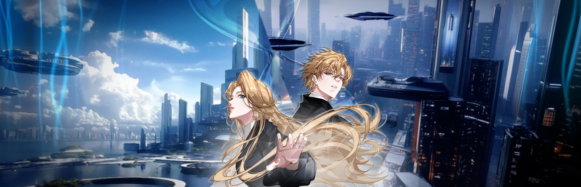 NCH: Chronos Rebirth