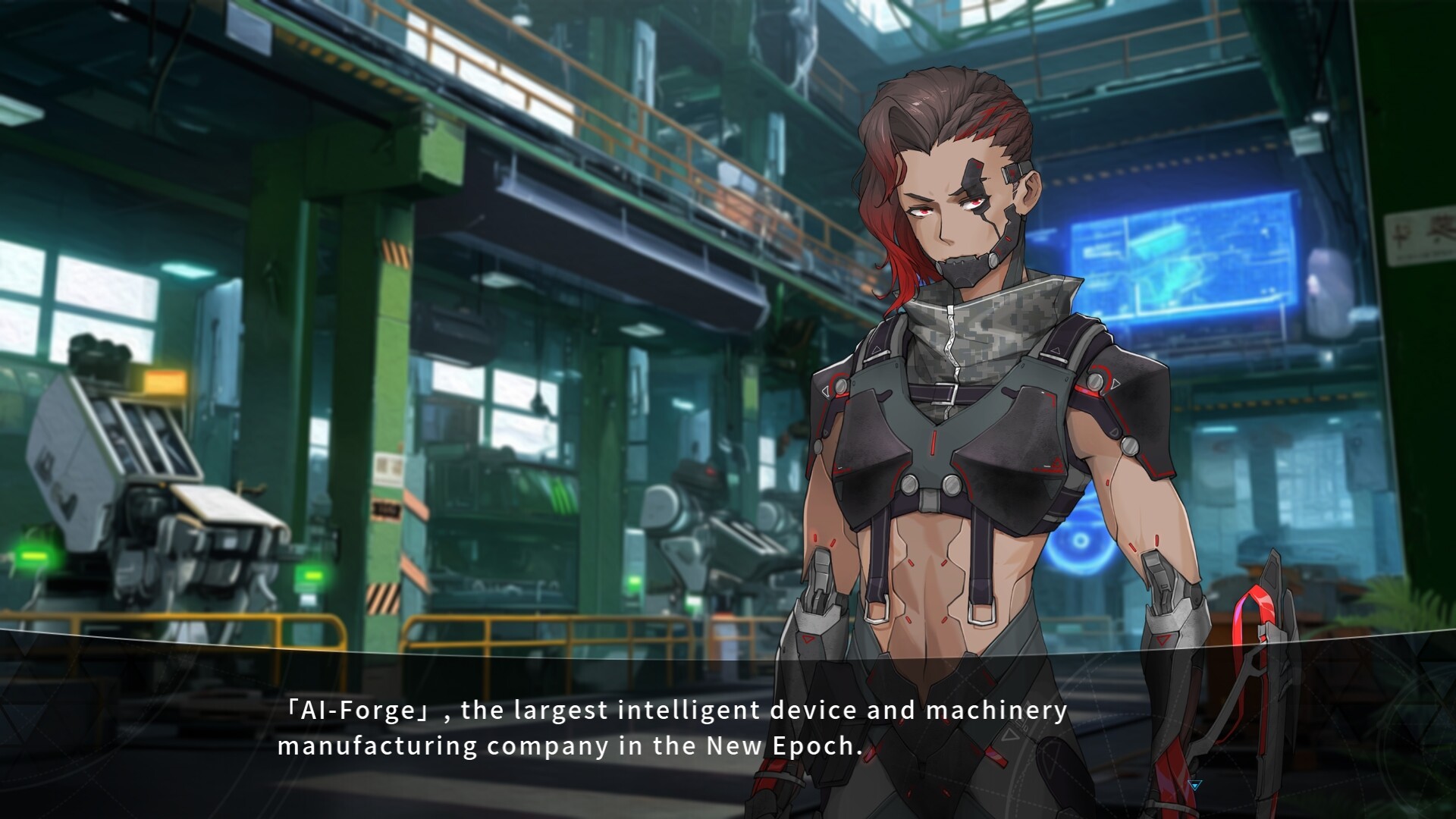 NCH: Chronos Rebirth screenshot #5