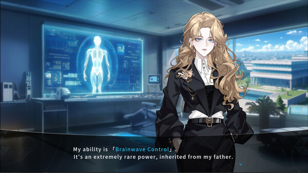 NCH: Chronos Rebirth screenshot 1