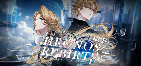 NCH: Chronos Rebirth cover art