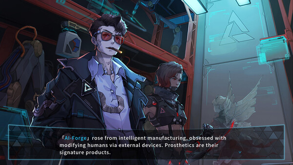 Screenshot 4 of NCH: Chronos Rebirth - final gameplay screenshot