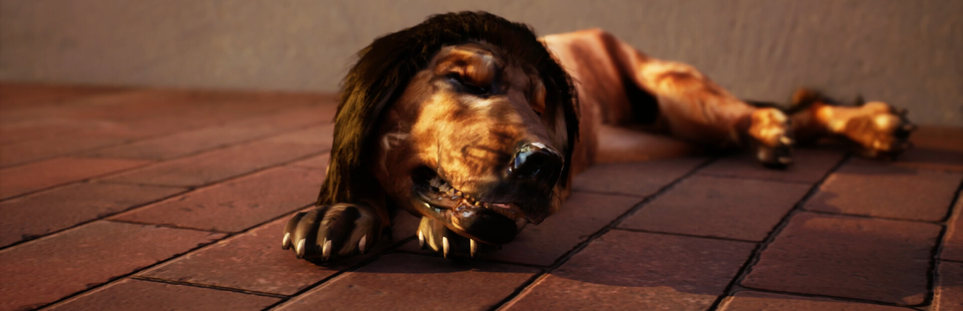 Good Boy The Long Night