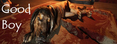 Good Boy The Long Night Banner