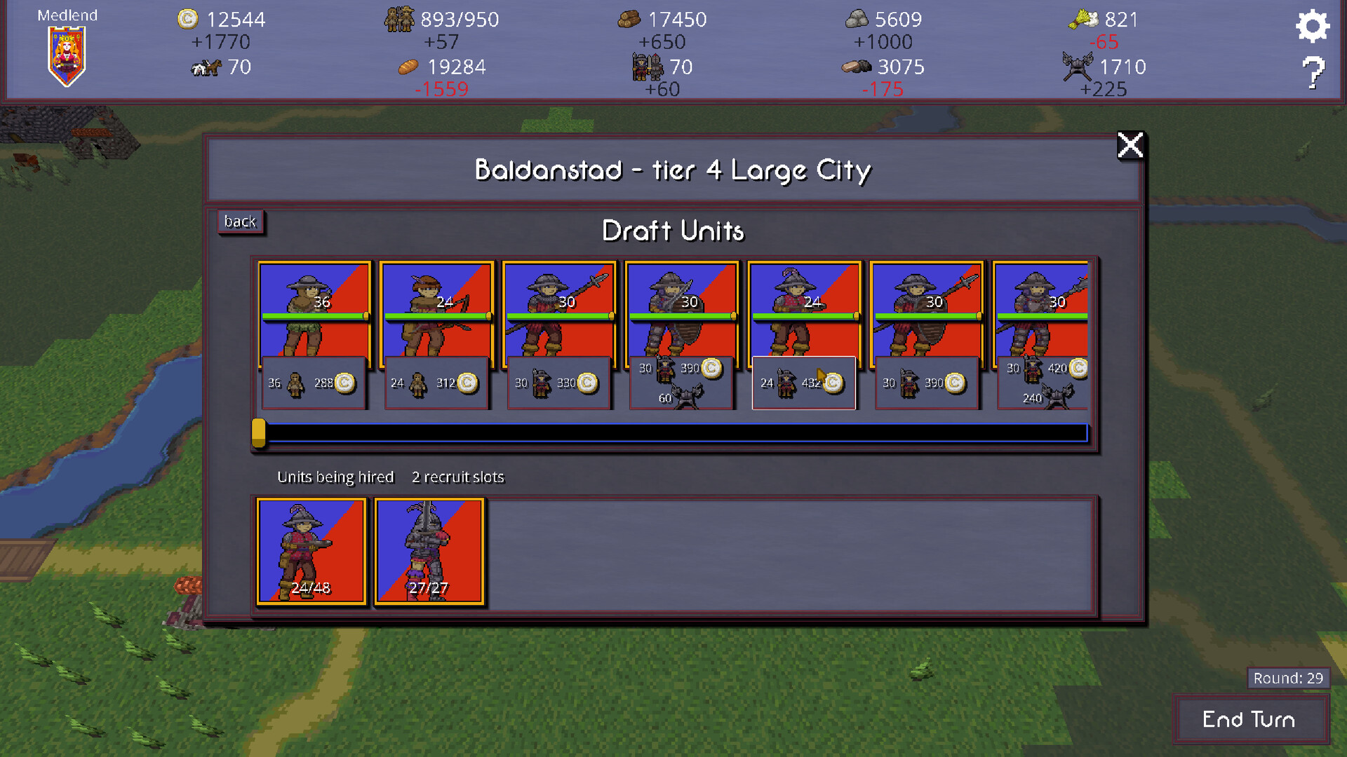 Ever War screenshot #4