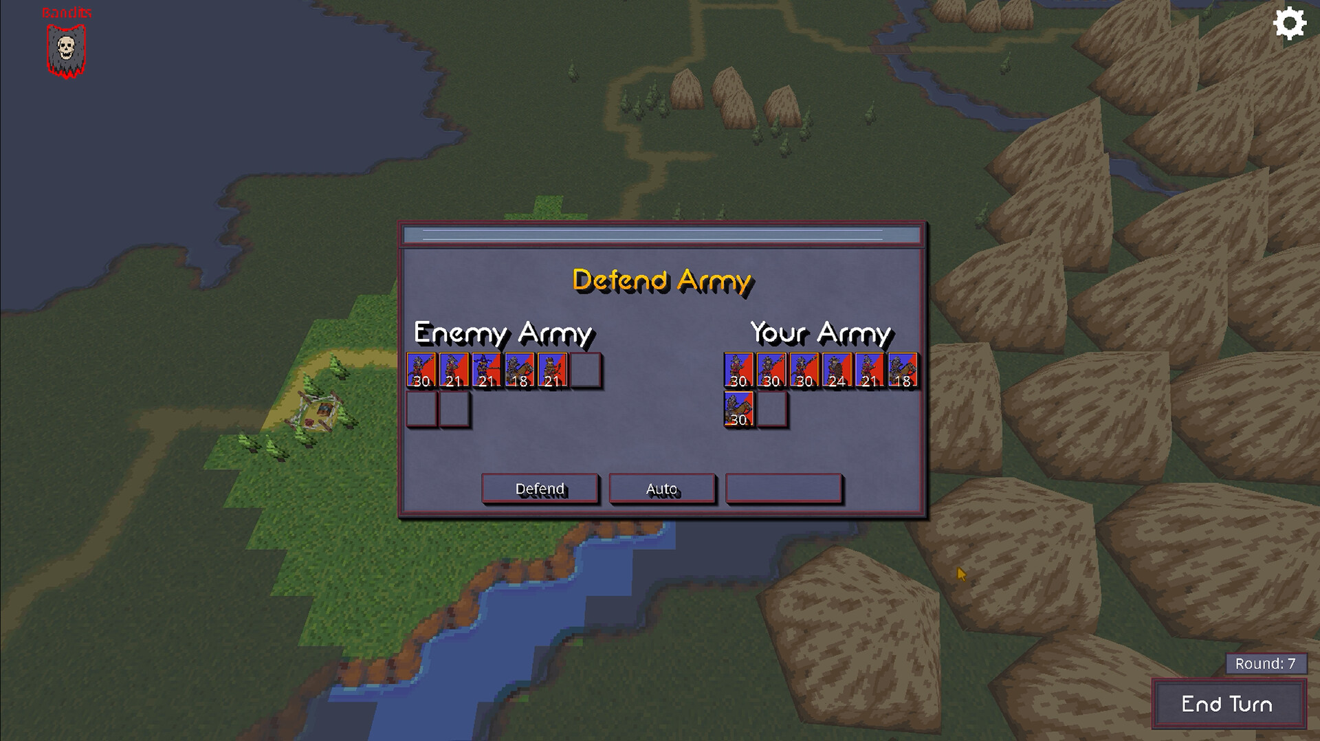 Ever War screenshot #6