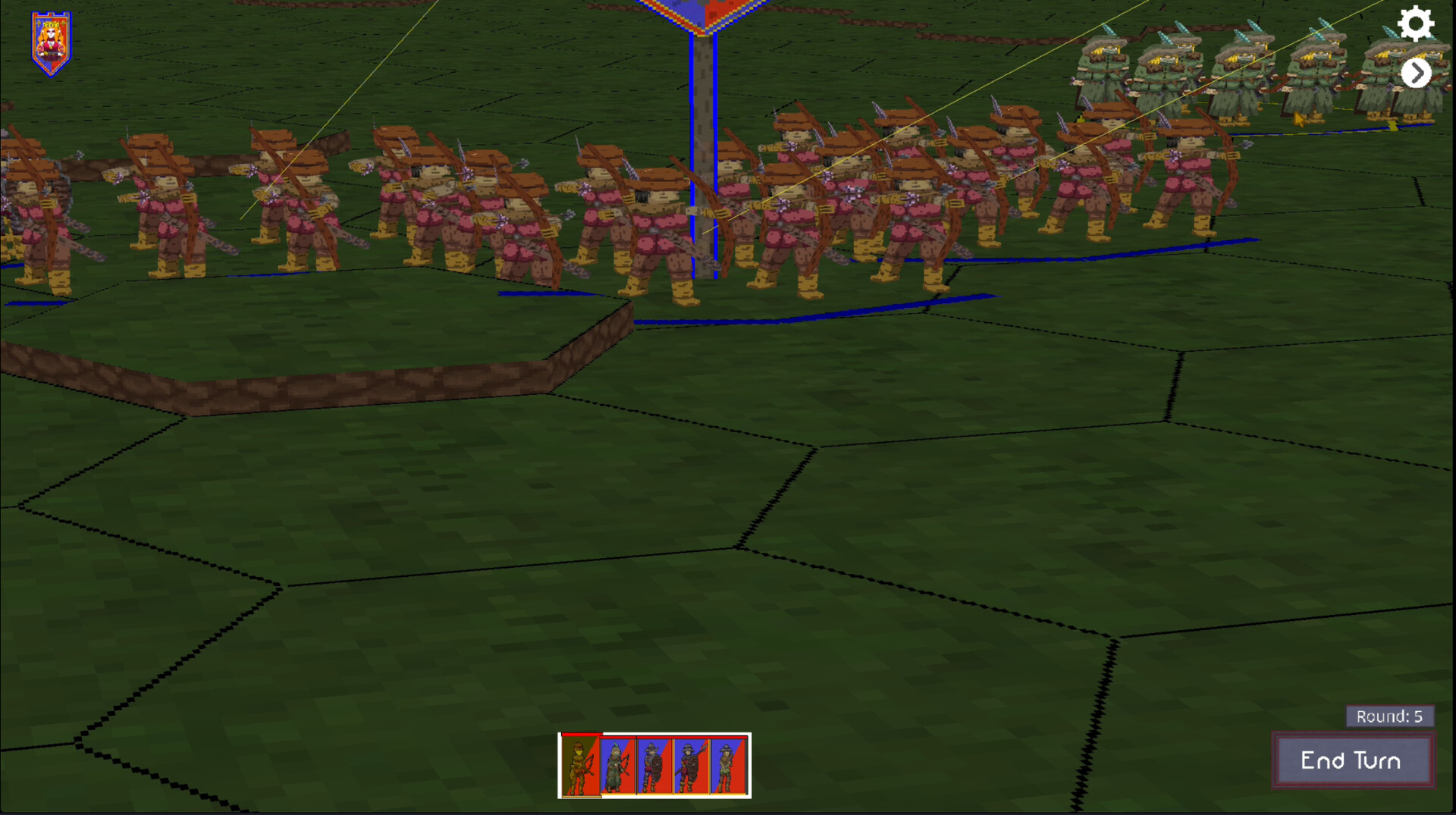Ever War screenshot #5