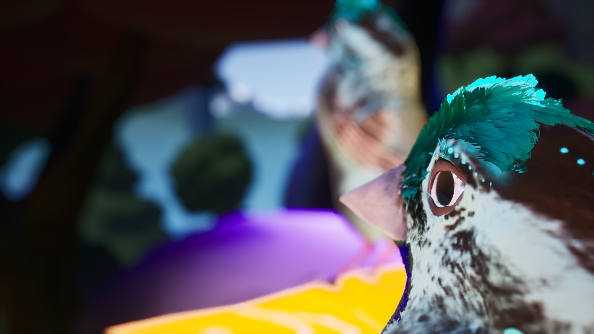 Sparrow Country screenshot #6