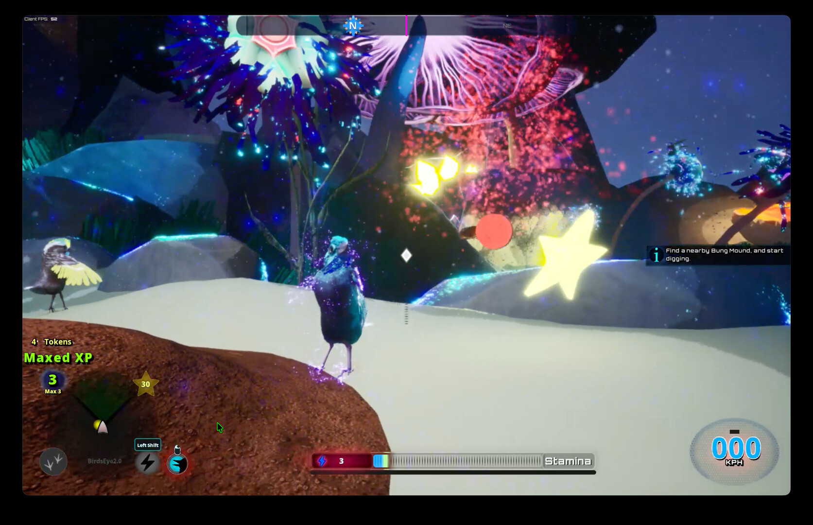 Sparrow Country screenshot 8