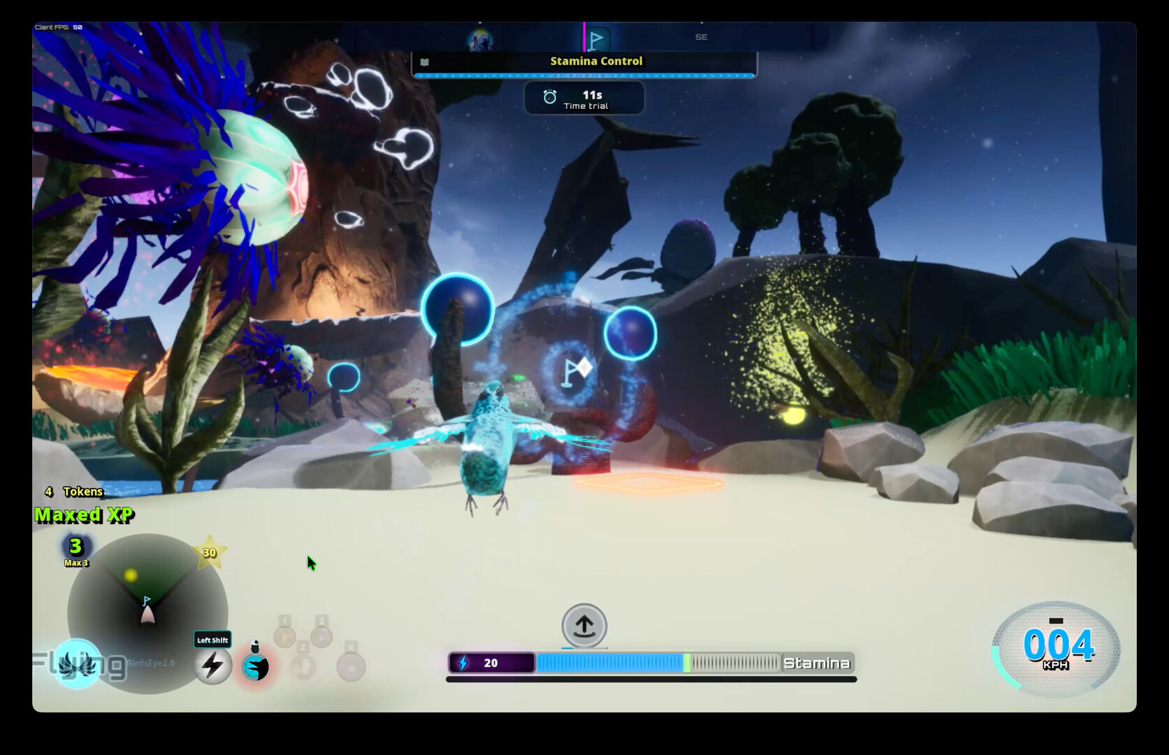 Sparrow Country screenshot 4