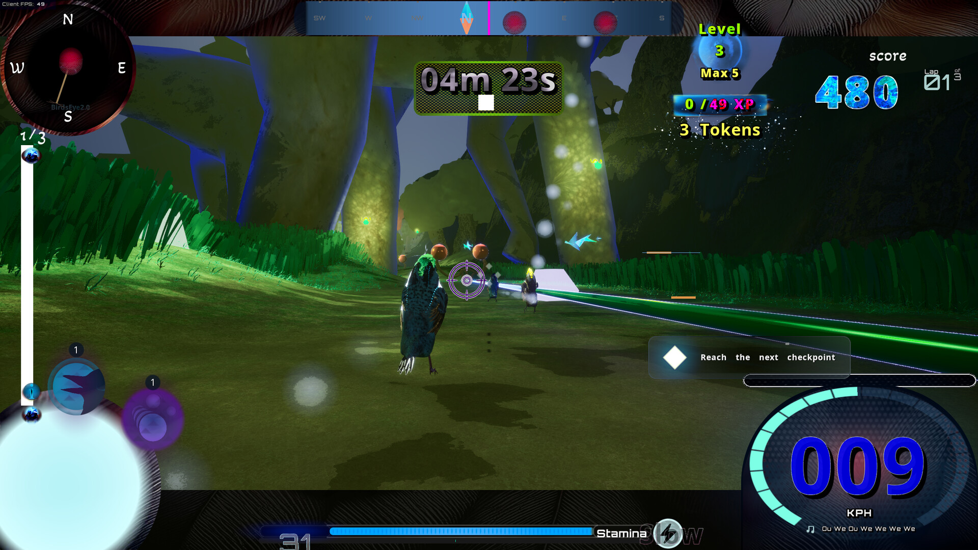 Sparrow Country screenshot #2