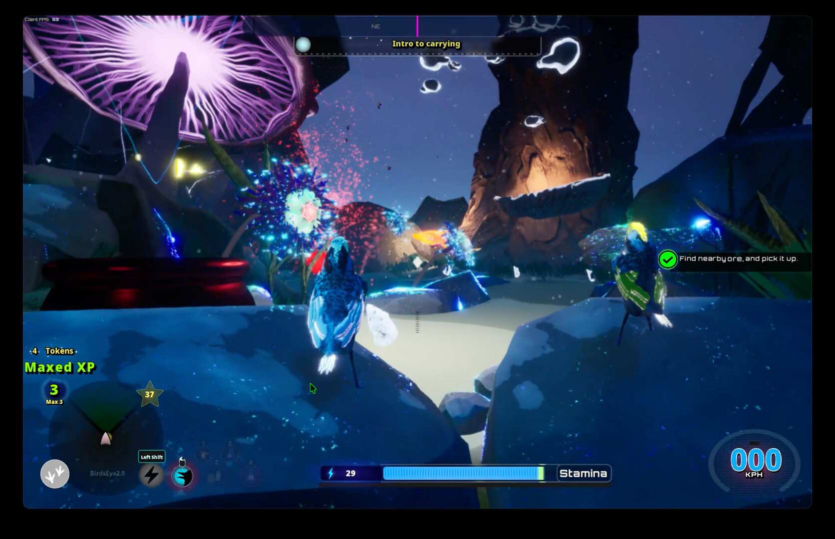 Sparrow Country screenshot 7