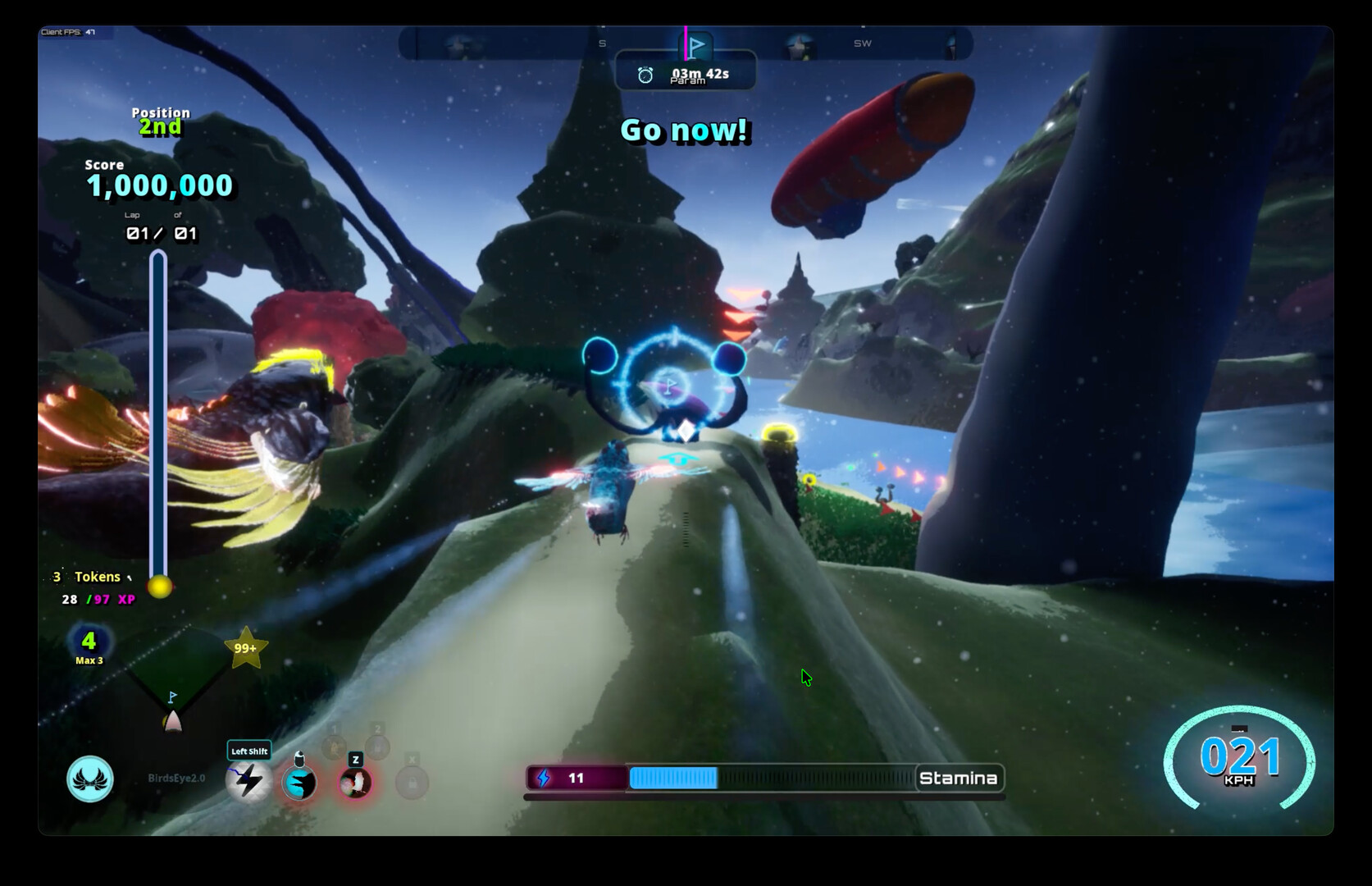 Sparrow Country screenshot 6