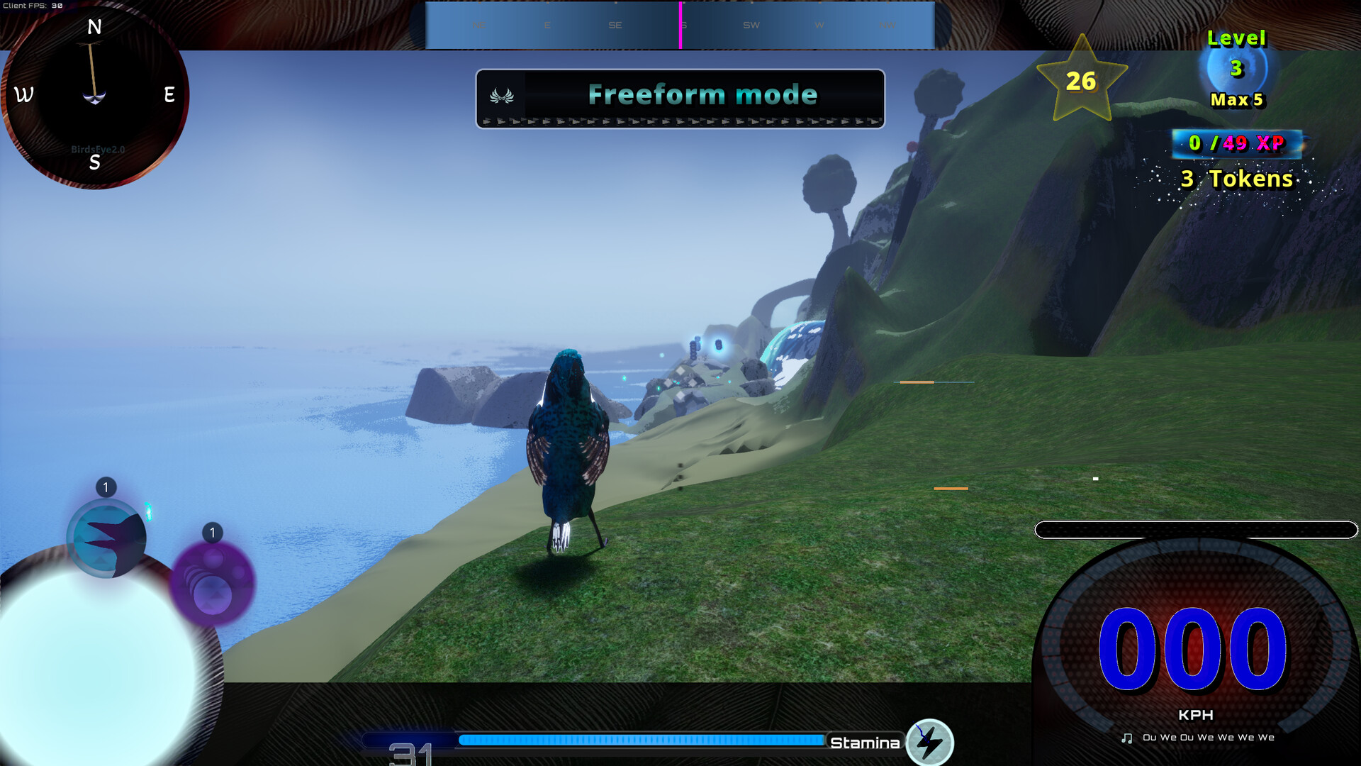 Sparrow Country Featured Screenshot #1