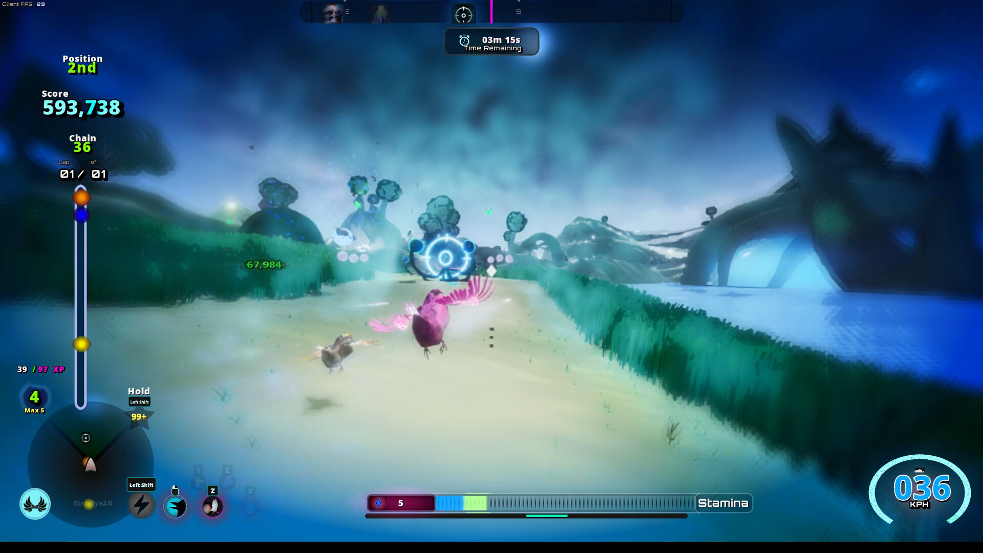 Sparrow Country screenshot 13