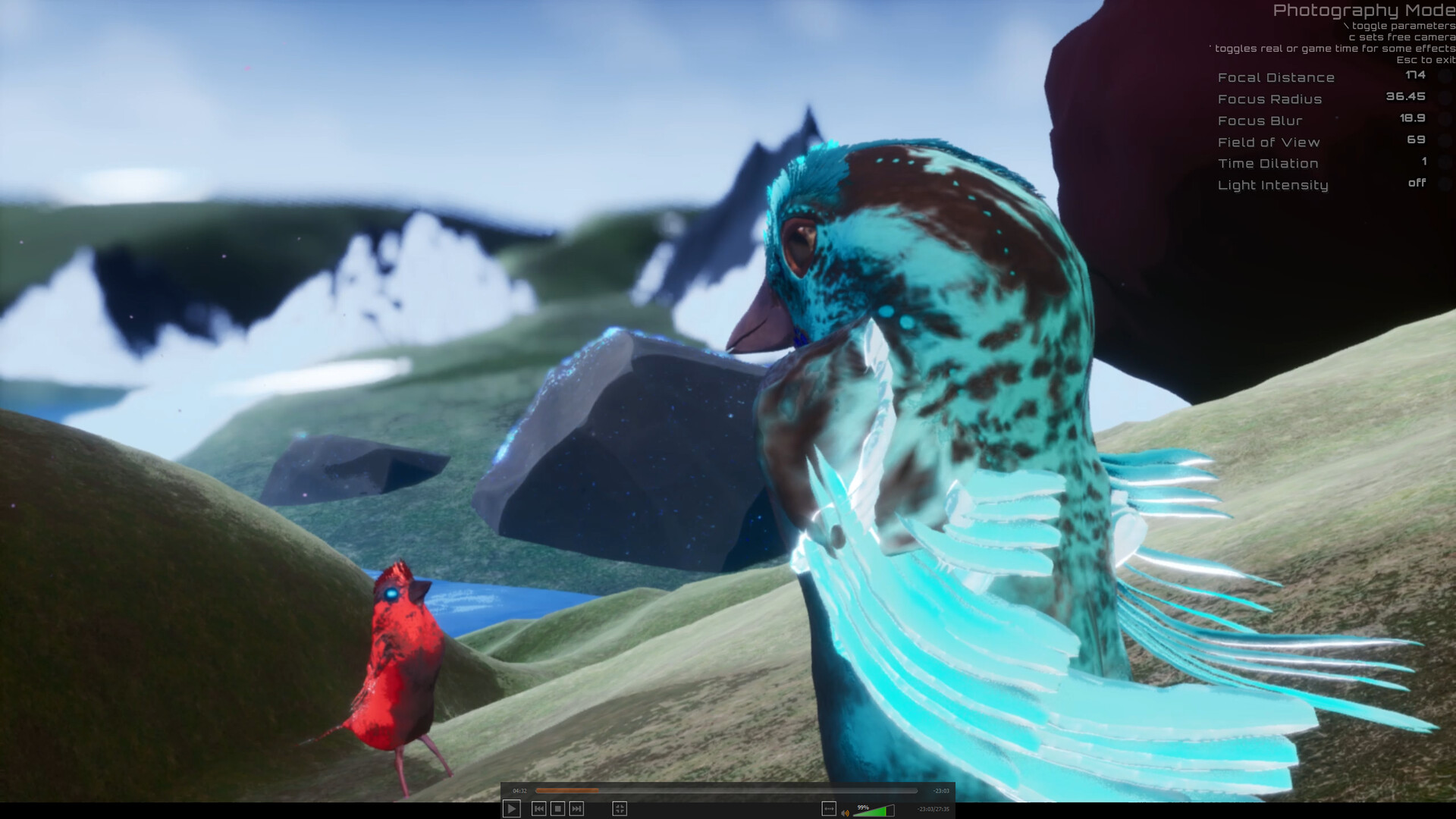 Sparrow Country screenshot 18
