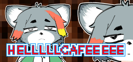 HELLLLLCAFEEEEE cover art