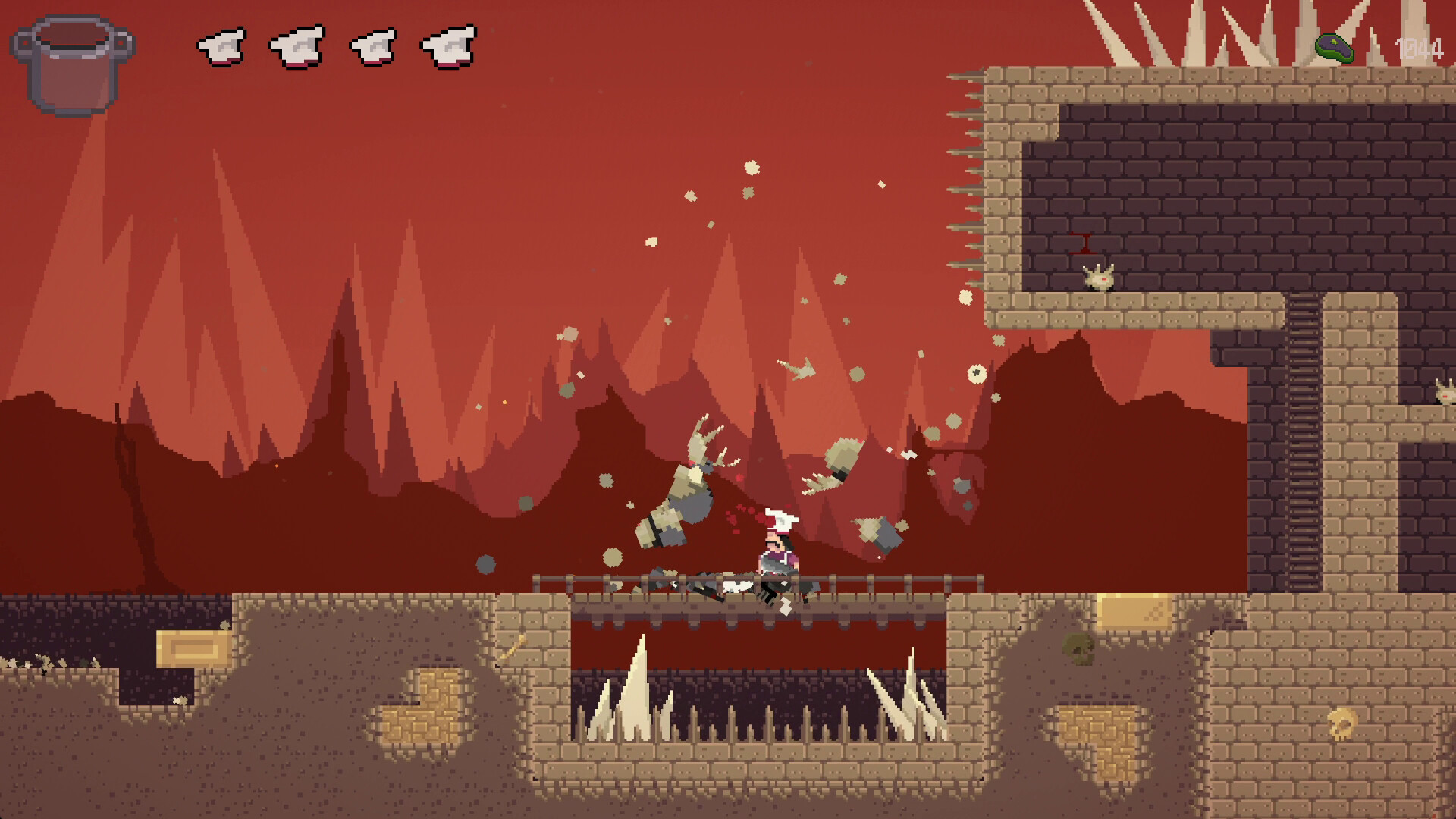 Pablo's Journey screenshot #6