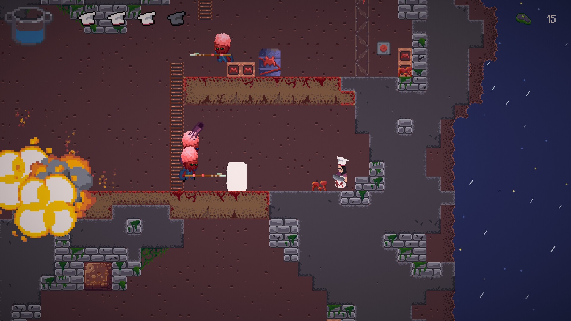 Pablo's Journey screenshot #9