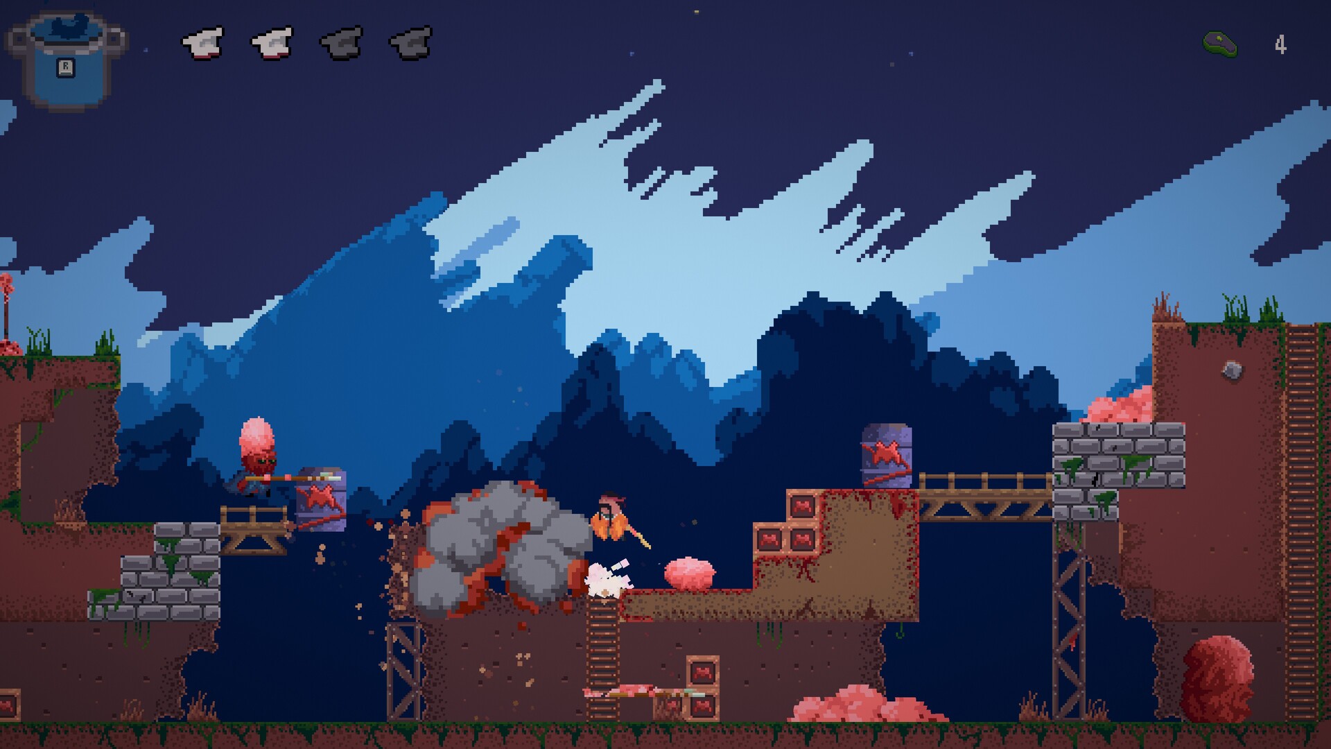 Pablo's Journey screenshot #13