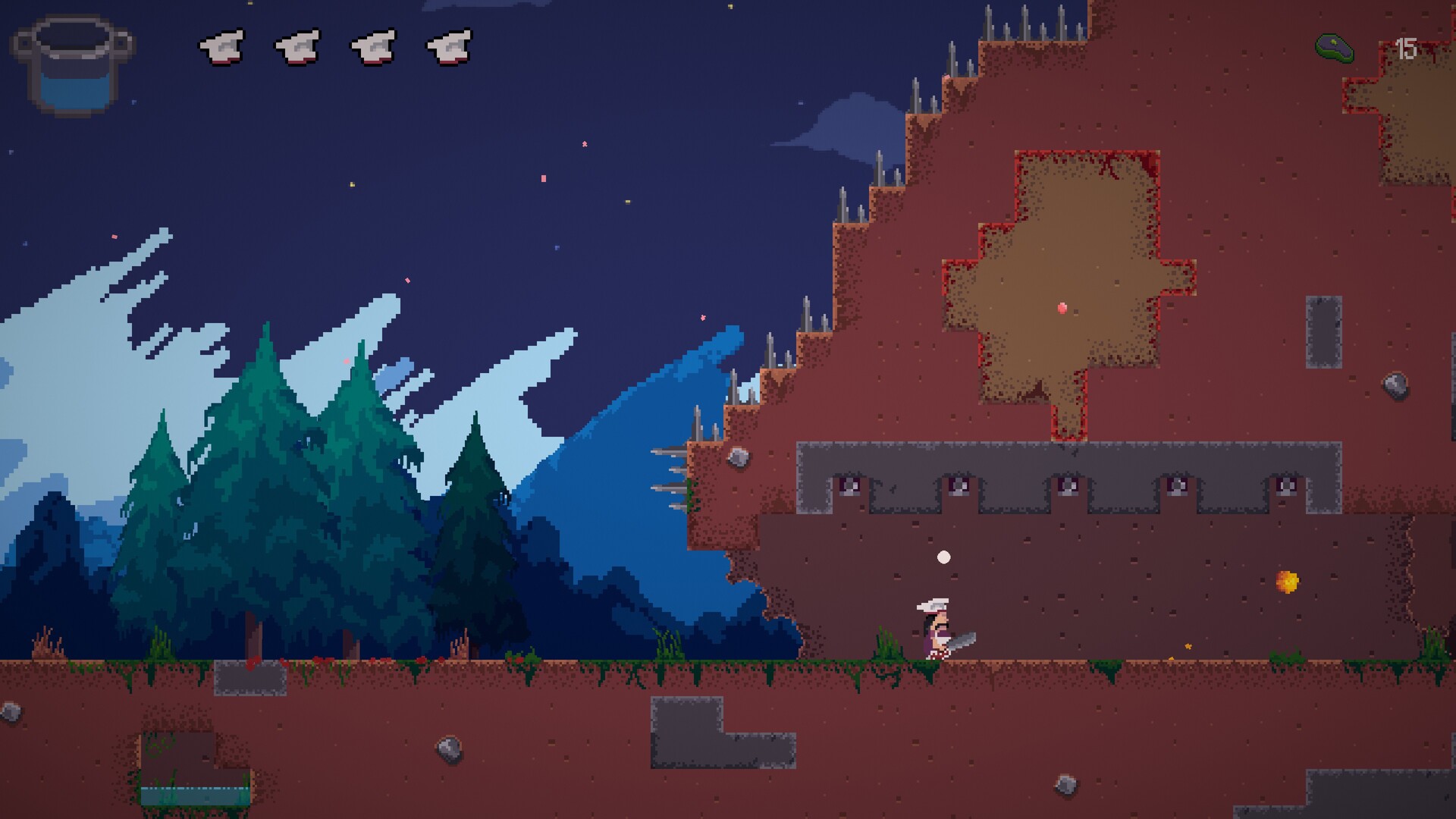 Pablo's Journey screenshot #12