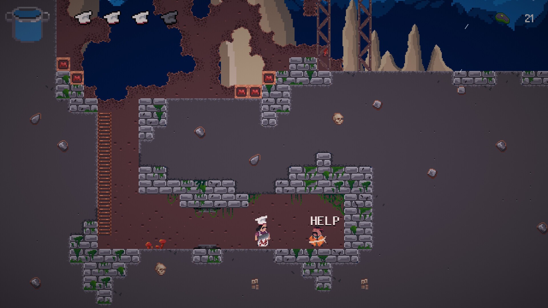 Pablo's Journey screenshot #2