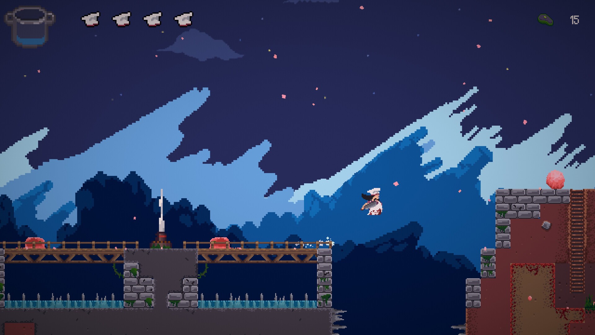 Pablo's Journey screenshot #5