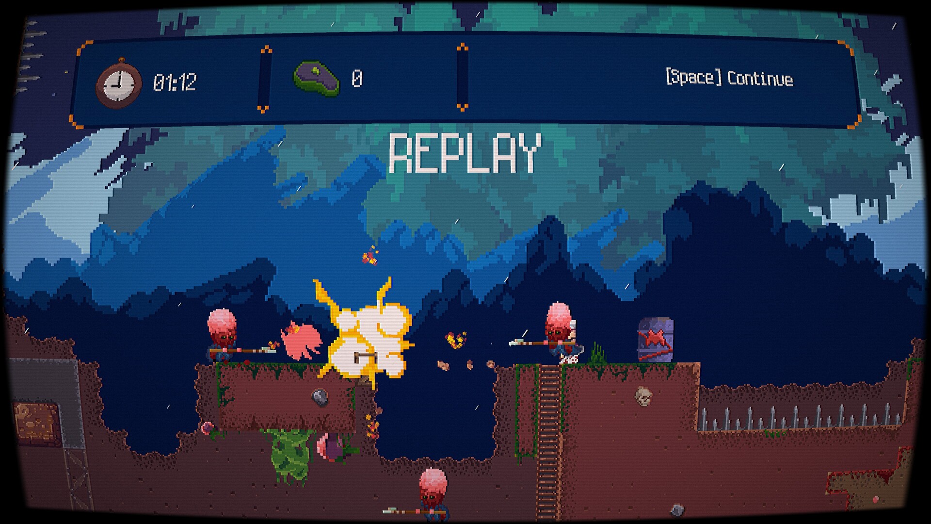 Pablo's Journey screenshot #3