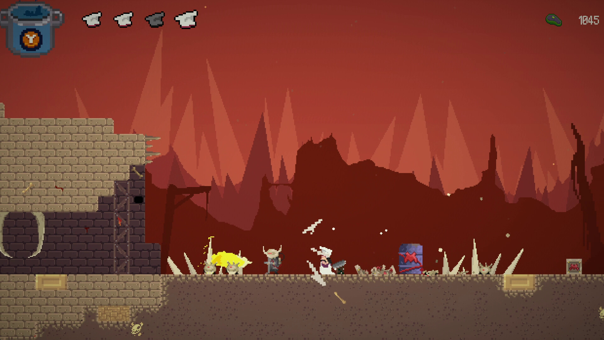 Pablo's Journey screenshot #21