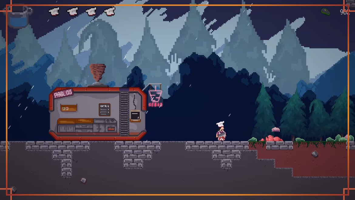 Pablo's Journey video 2
