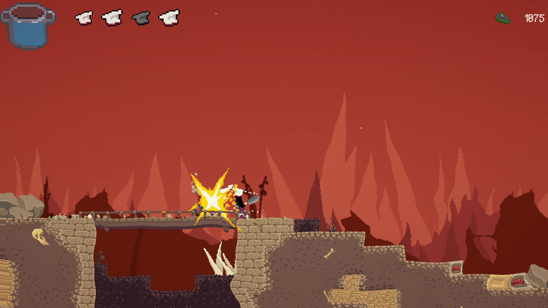 Pablo's Journey screenshot #4