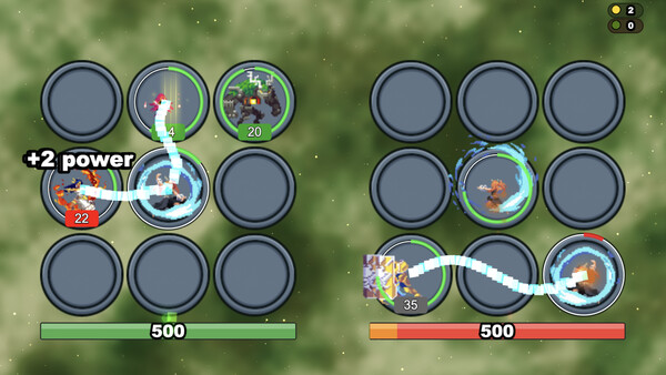 Mana Battle screenshot 5