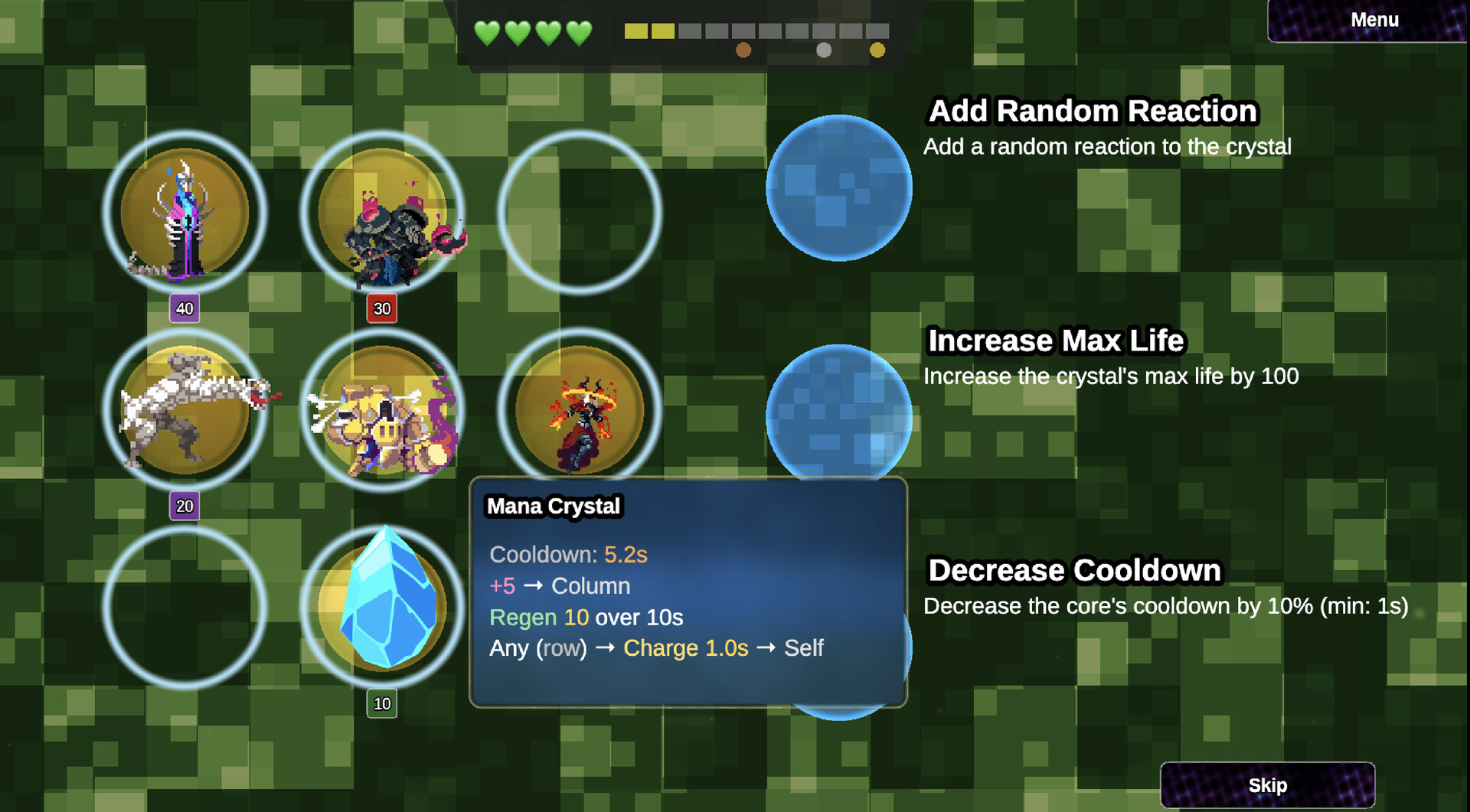 Mana Battle screenshot
