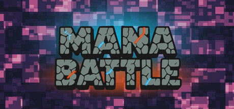 Mana Battle cover