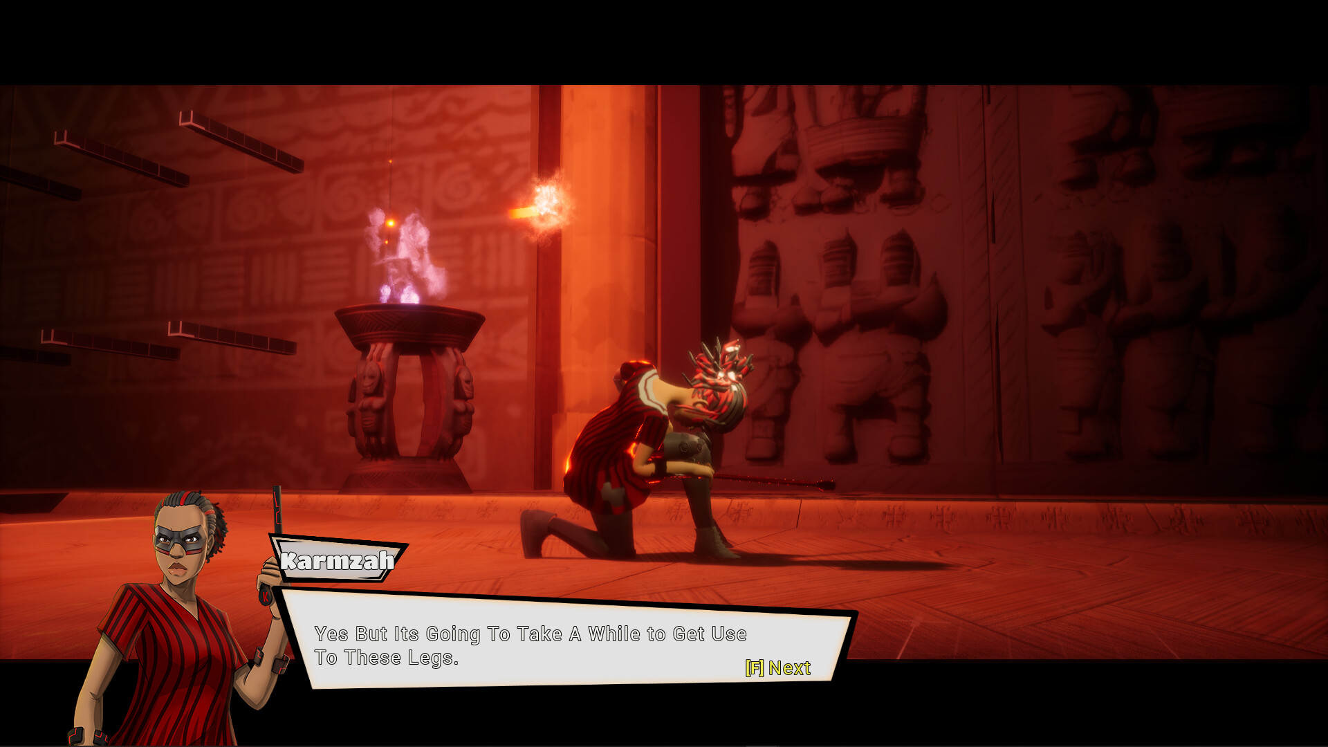 Karmzah screenshot 1