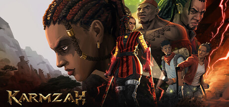 Karmzah