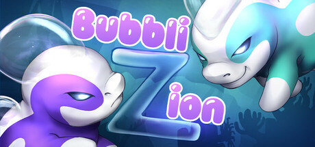 Bubblizion Cover Image